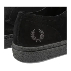 Linden Suede B4360 Black