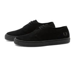 Linden Suede B4360 Black