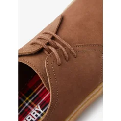 Linden Suede Creepers