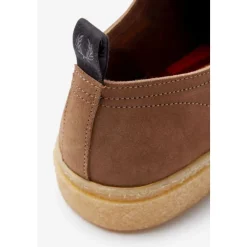 Linden Suede Creepers