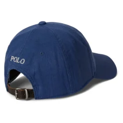 Linen Ball Cap