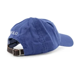 Linen Ball Cap