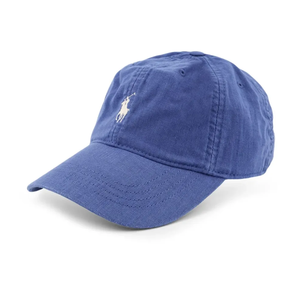Linen Ball Cap