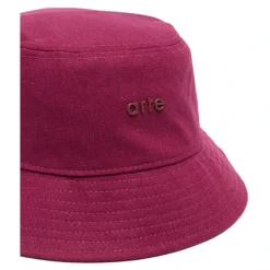 Linen Buckethat