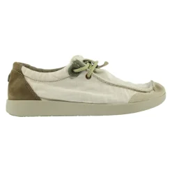 Linen Mega Marbre Shoes