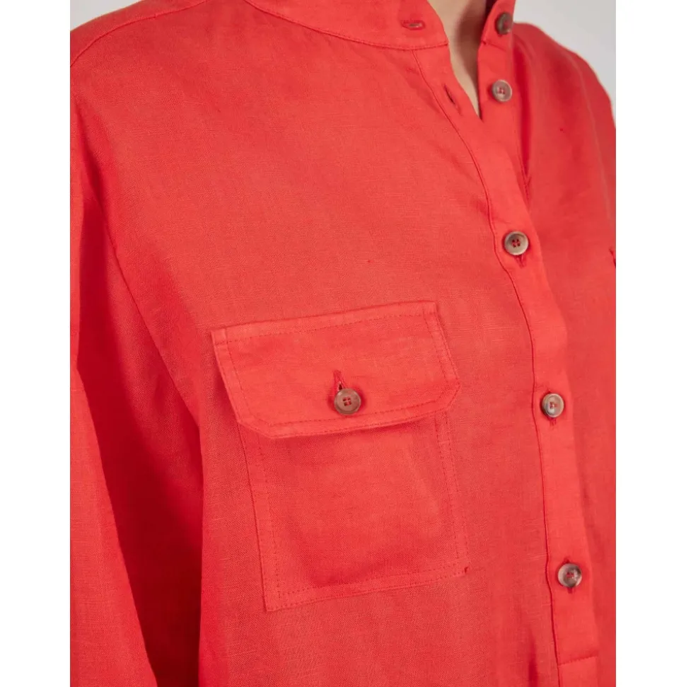 Linen Shirt
