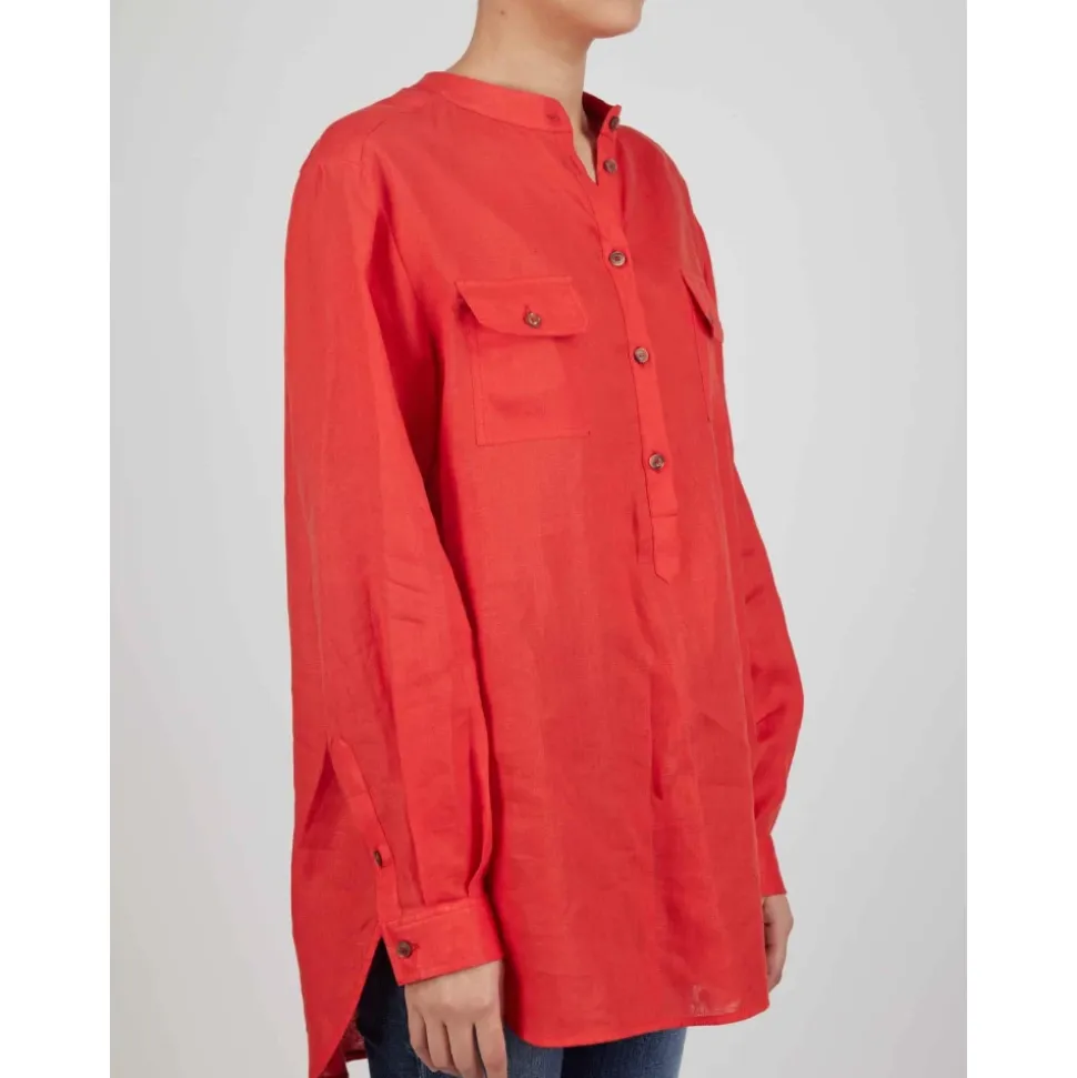 Linen Shirt