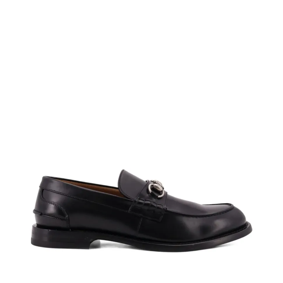 Loafer with Horsebit