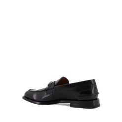 Loafer with Horsebit
