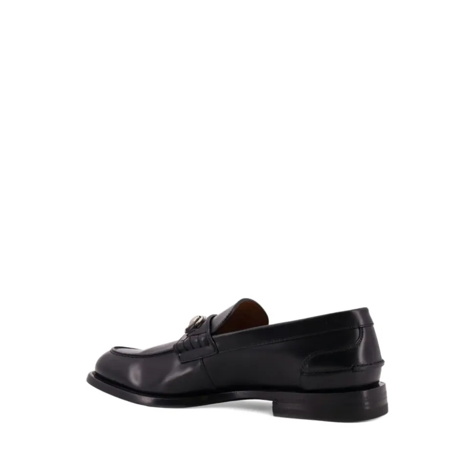 Loafer with Horsebit
