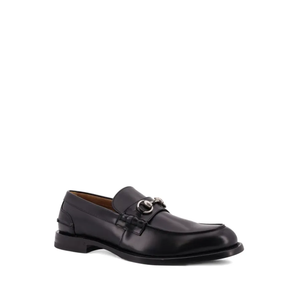 Loafer with Horsebit