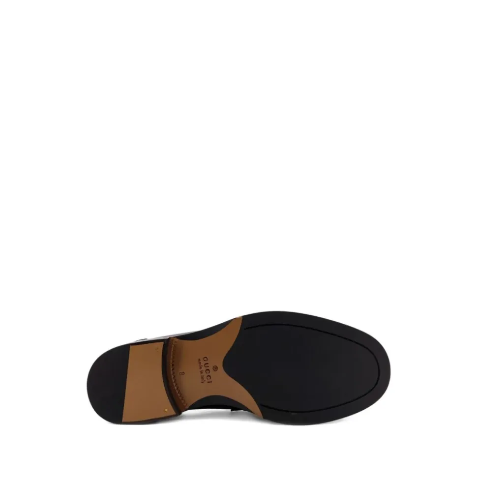 Loafer with Horsebit