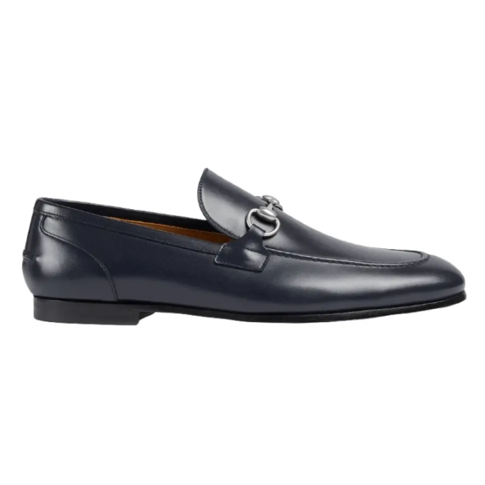 Loafer with Horsebit