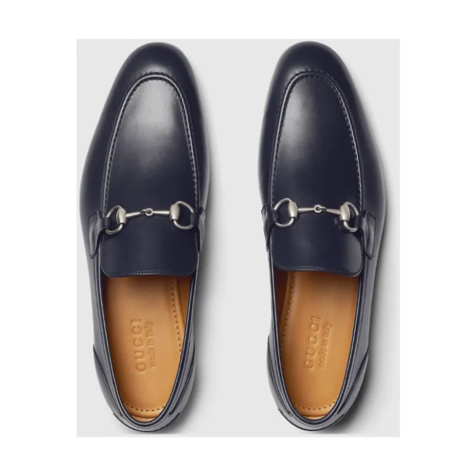 Loafer with Horsebit
