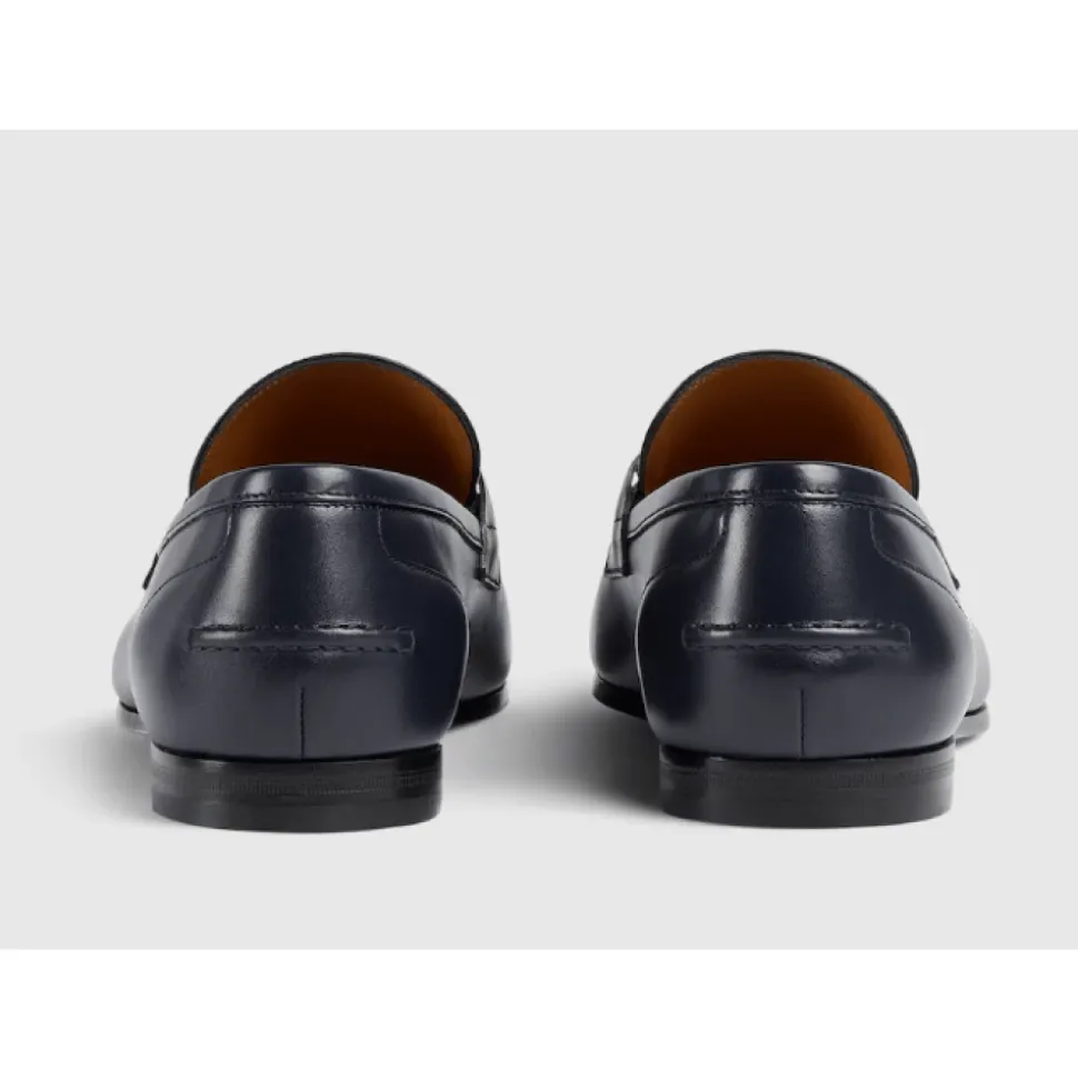 Loafer with Horsebit
