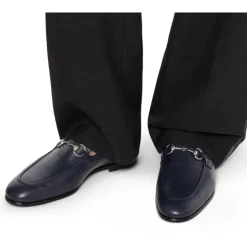 Loafer with Horsebit