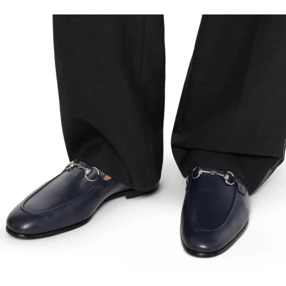 Loafer with Horsebit