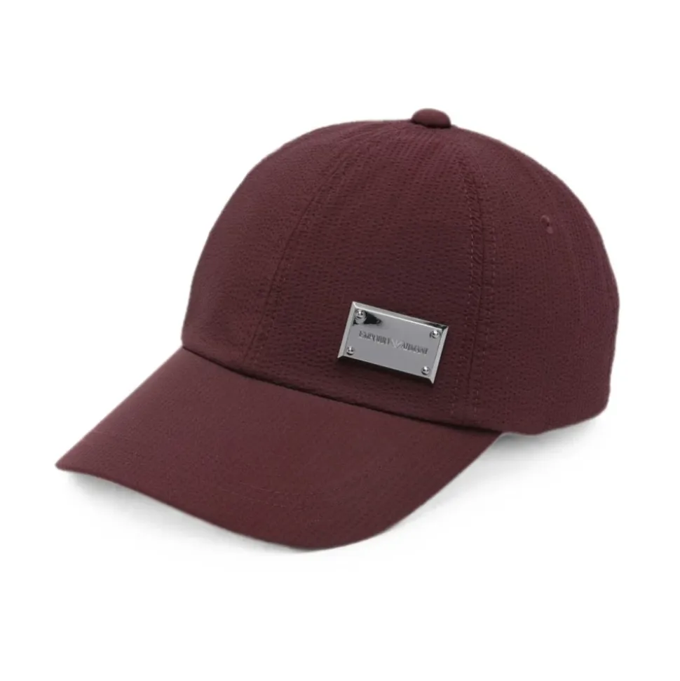 Logo baseball cap