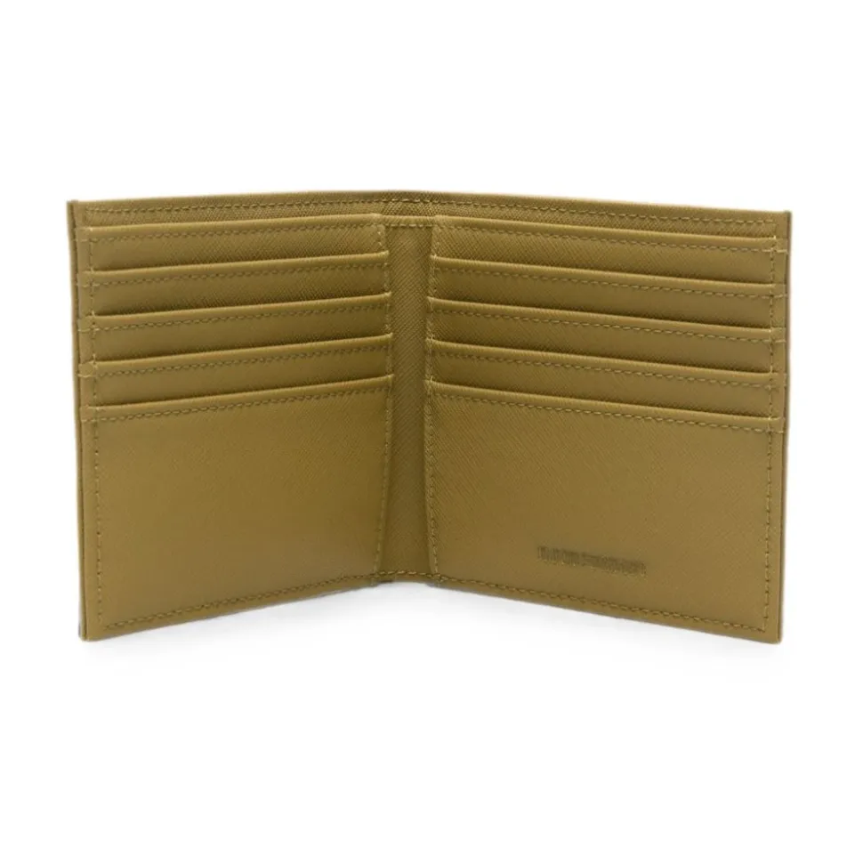 Logo Bifold Wallet