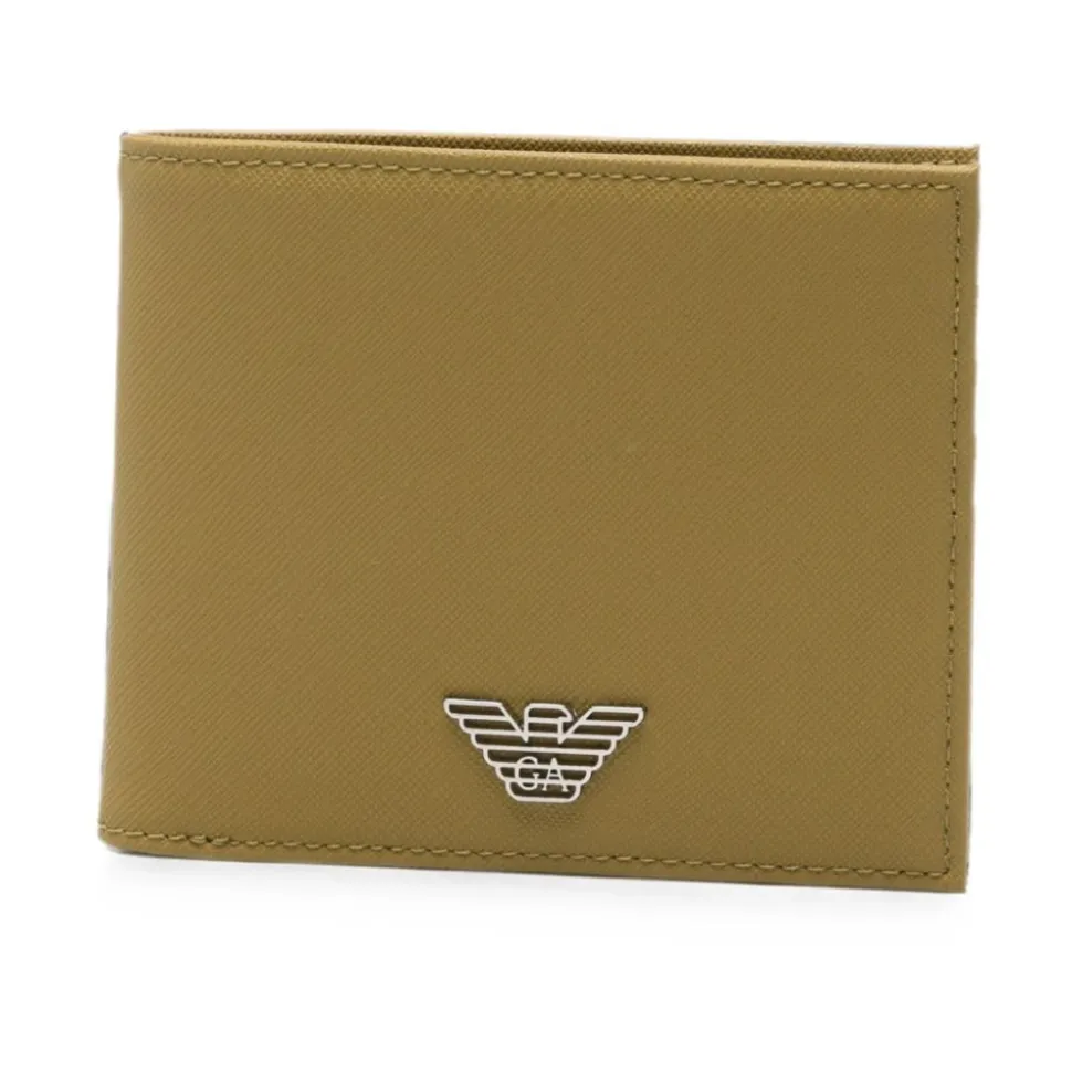 Logo Bifold Wallet