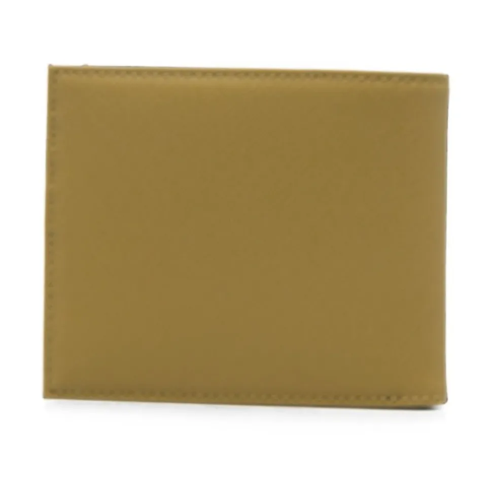 Logo Bifold Wallet