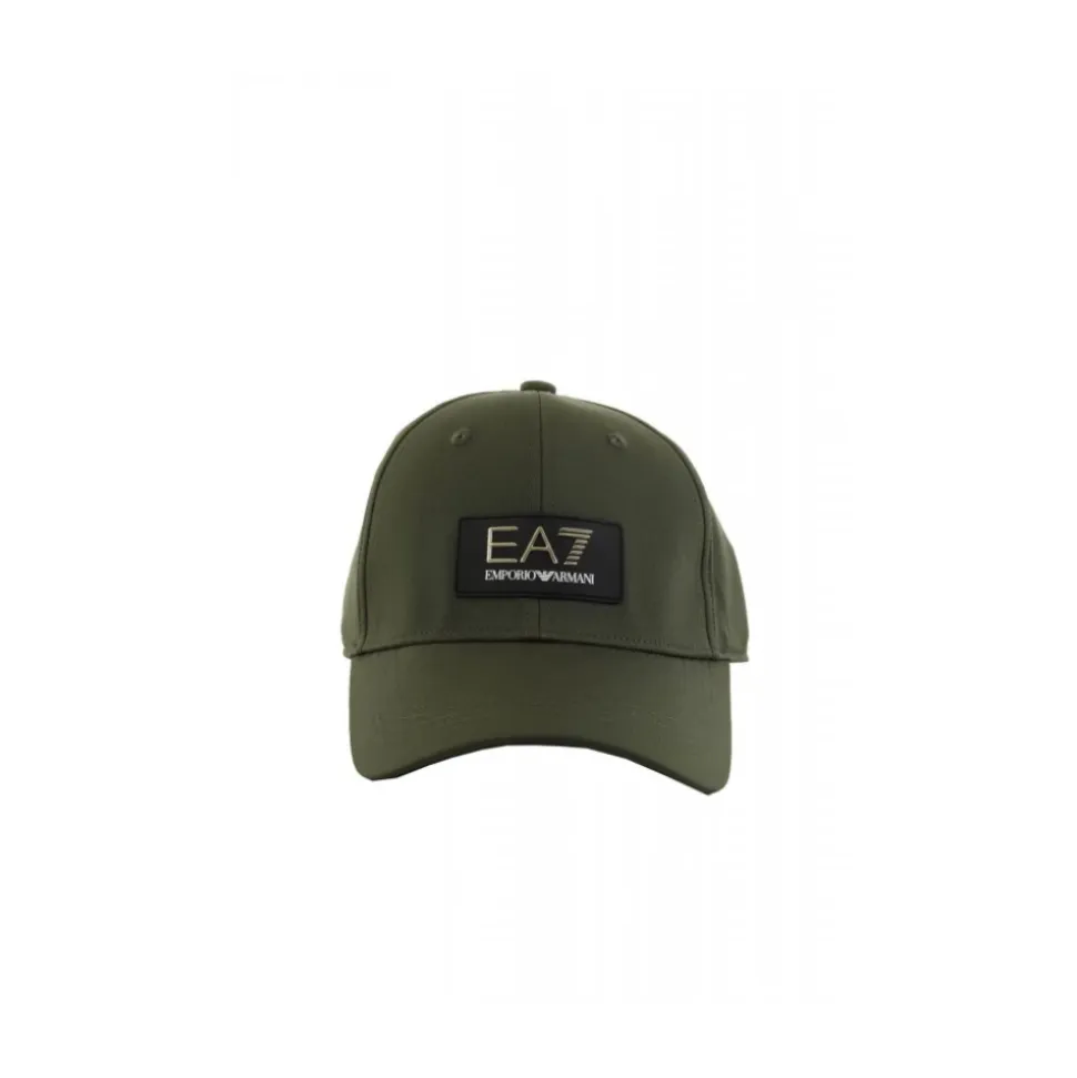 Logo Cap