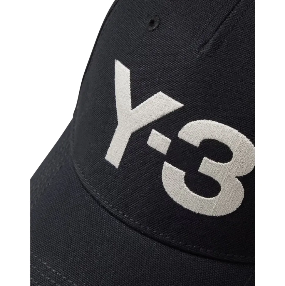 Logo Cap