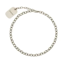 Logo Chain Bracelet
