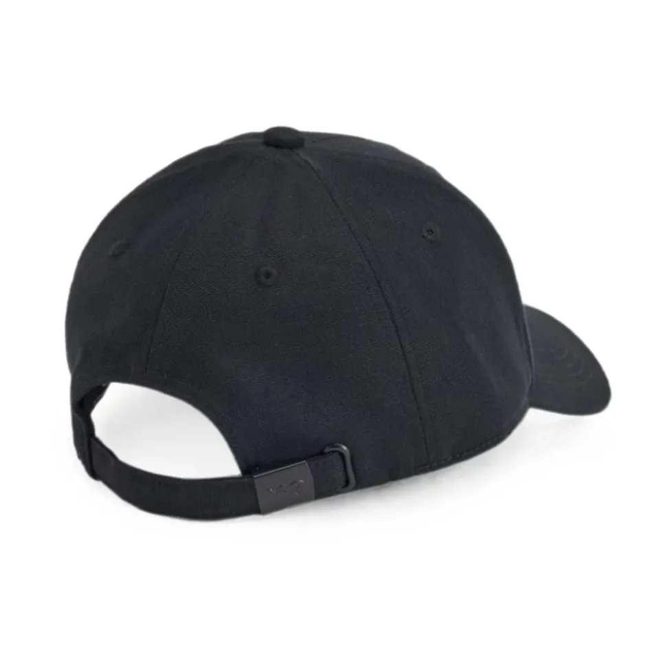 Logo Cotton Baseball Cap