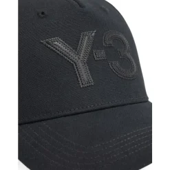 Logo Cotton Baseball Cap