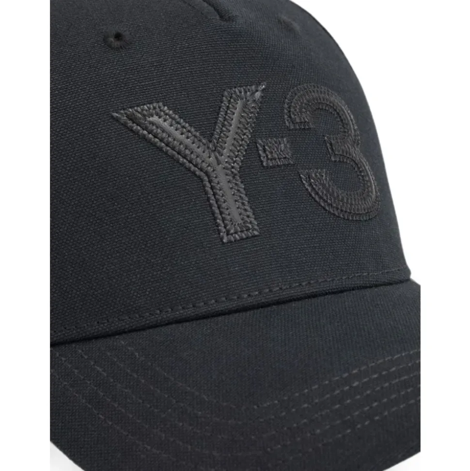 Logo Cotton Baseball Cap