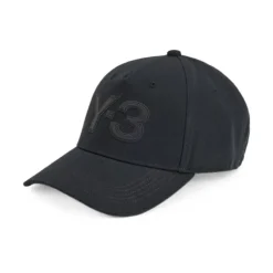 Logo Cotton Baseball Cap