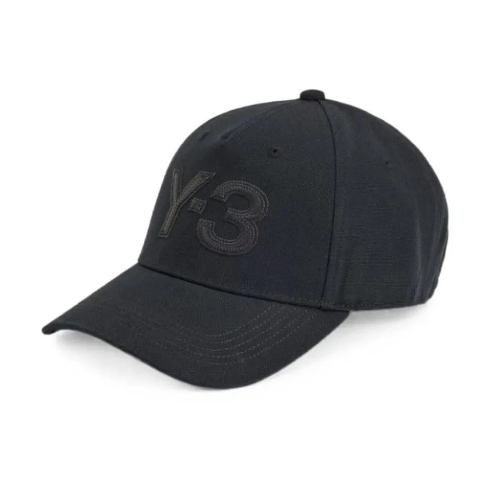 Logo Cotton Baseball Cap