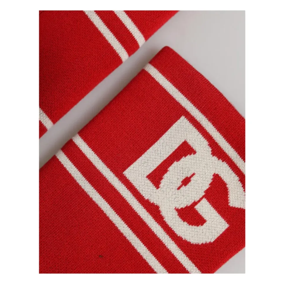 Logo Cotton Wristband