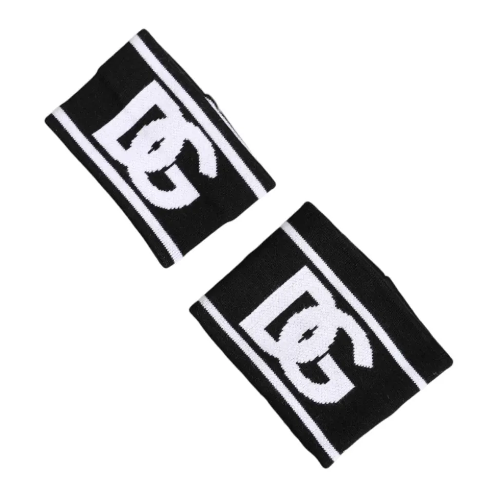 Logo Cotton Wristband
