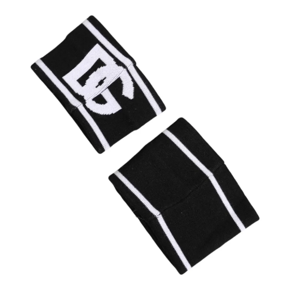 Logo Cotton Wristband