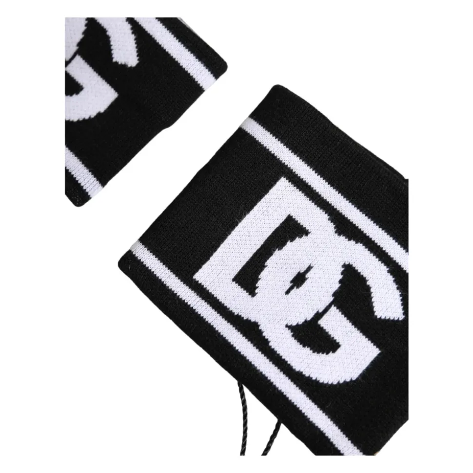 Logo Cotton Wristband