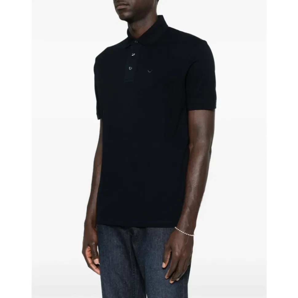 Logo-detail Polo Shirt