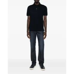 Logo-detail Polo Shirt