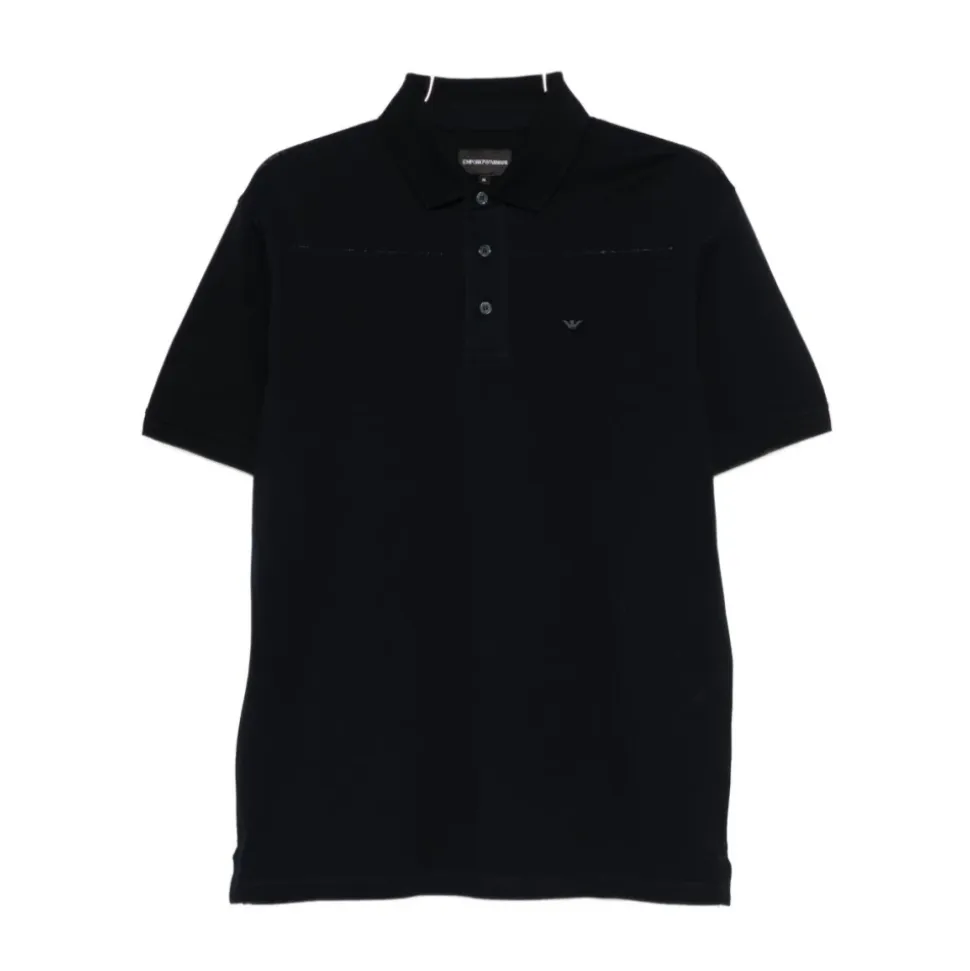 Logo-detail Polo Shirt