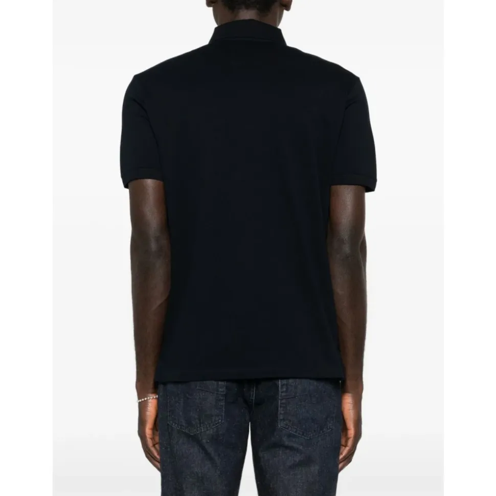 Logo-detail Polo Shirt