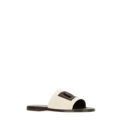 Logo-detail Sandals