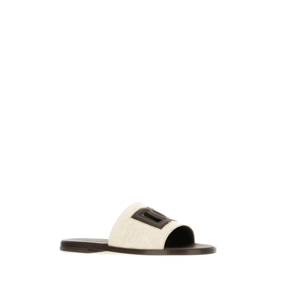 Logo-detail Sandals