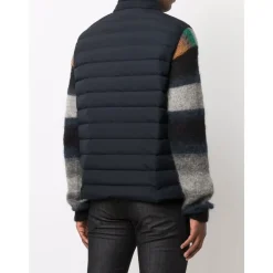 Logo Down Vest