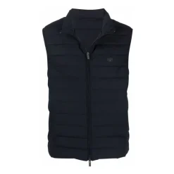 Logo Down Vest