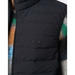 Logo Down Vest