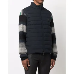 Logo Down Vest
