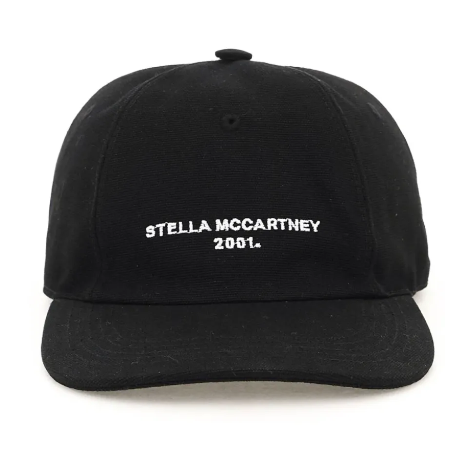Logo Embroidered Baseball Cap