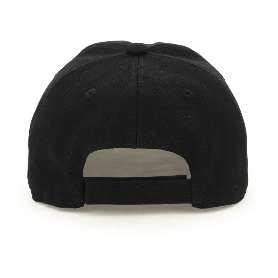 Logo Embroidered Baseball Cap
