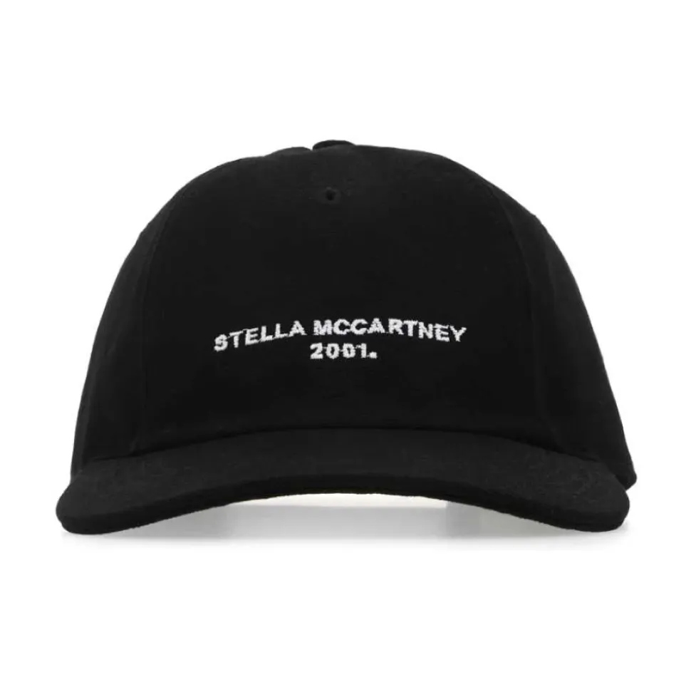 Logo Embroidered Baseball Cap